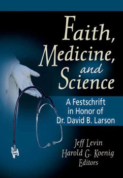 Cover Faith, Medicine, and Science (eBook, PDF)