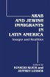 Arab and Jewish Immigrants in Latin... - Bild 1