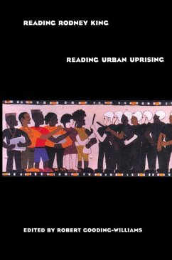 Reading Rodney King/Reading Urban Uprising (eBook, ePUB)