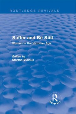 Suffer and Be Still (Routledge Revivals) (eBook, ePUB)