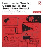 Learning to Teach Using ICT in the Secondary School (eBook, PDF)