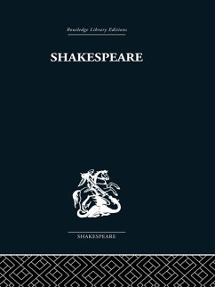 Shakespeare (eBook, ePUB) - Duthie, George Ian