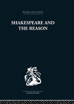 Shakespeare and the Reason (eBook, PDF) - Hawkes, Terence