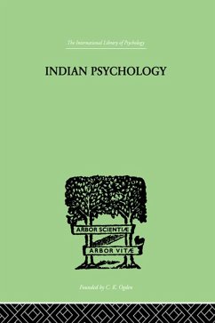 Indian Psychology Perception (eBook, PDF) - Sinha, Jadunath