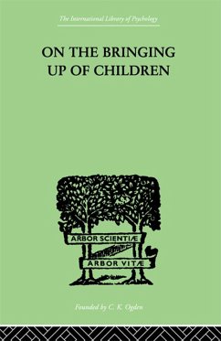 On The Bringing Up Of Children (eBook, ePUB) - Rickman, John