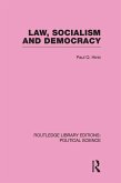 Law, Socialism and Democracy (eBook, ePUB)