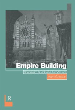 Empire Building (eBook, PDF) - Crinson, Mark