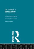 Life and Work in Modern Europe (eBook, ePUB)