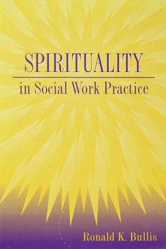 Cover Spirituality in Social Work Practice (eBook, ePUB)
