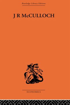 Cover J.R. McCulloch (eBook, PDF)