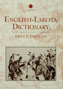 English-Lakota Dictionary (eBook, ePUB) - Ingham, Bruce