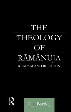 Cover The Theology of Ramanuja (eBook, ePUB)