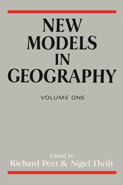 New Models In Geography (eBook, PDF)
