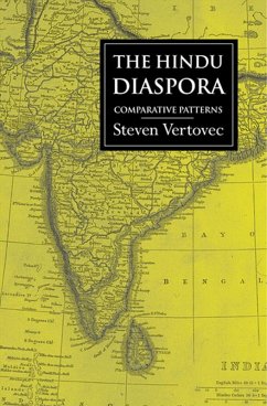 The Hindu Diaspora (eBook, ePUB) - Vertovec, Steven