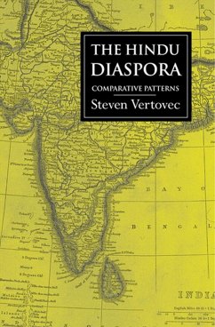 Cover The Hindu Diaspora (eBook, ePUB)