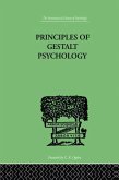 Principles Of Gestalt Psychology (eBook, ePUB)