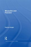 Mussolini and Fascism (eBook, ePUB)