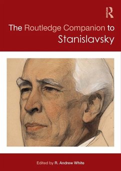 Cover The Routledge Companion to Stanislavsky (eBook, ePUB)
