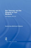 Sex Theories and the Shaping of Two Moderns (eBook, PDF)