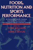 Foods, Nutrition and Sports Performance (eBook, PDF)