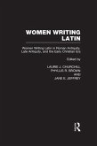 Women Writing Latin (eBook, PDF)