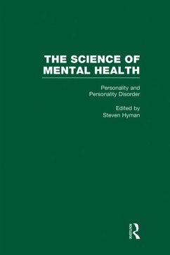 Personality and Personality Disorders (eBook, ePUB)