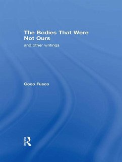 Cover The Bodies That Were Not Ours (eBook, ePUB)