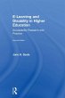 E-learning and Disability in Higher... - Bild 1