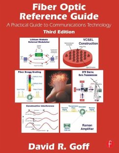 Fiber Optic Reference Guide (eBook, PDF) - Goff, David