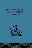 Immigration and Social Policy in Britain (eBook, PDF) Immigration and Social Policy in Britain (eBook, PDF)