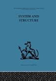 System and Structure (eBook, ePUB)
