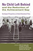 No Child Left Behind and the Reduction of the Achievement Gap (eBook, PDF)