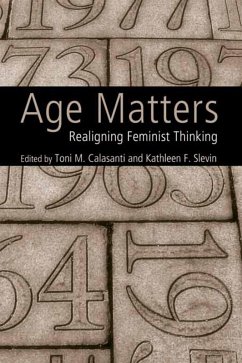 Cover Age Matters (eBook, PDF)