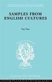 Samples from English Cultures (eBook, PDF)