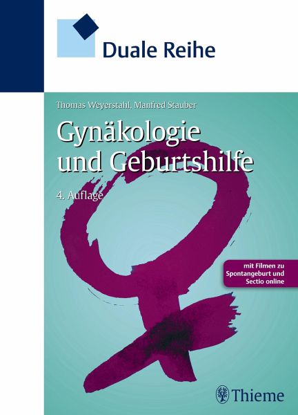 Duale Reihe Gynäkologie und Geburtshilfe (eBook, PDF) - Portofrei bei  bücher.de