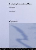 Designing Instructional Text (eBook, ePUB) Designing Instructional Text (eBook, ePUB)