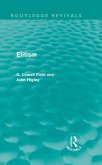 Elitism (Routledge Revivals) (eBook, ePUB)