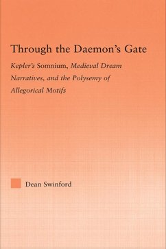 Cover Through the Daemon's Gate (eBook, ePUB)