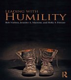 Leading with Humility (eBook, ePUB)