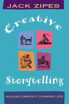 Cover Creative Storytelling (eBook, PDF)