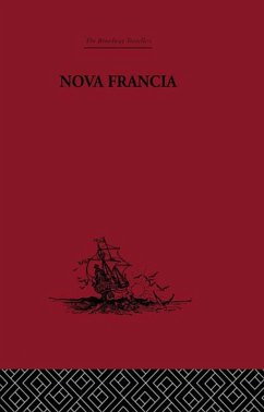 Nova Francia (eBook, PDF) - Lescarbot, Marc Nova Francia (eBook, PDF) - Lescarbot, Marc