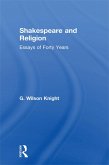 Shakespeare and Religion (eBook, ePUB)