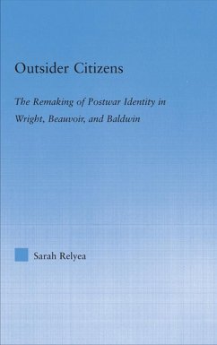 Cover Outsider Citizens (eBook, ePUB)