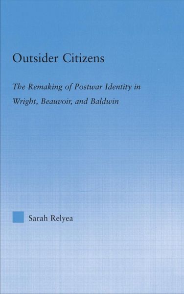 Outsider Citizens (eBook, ePUB)