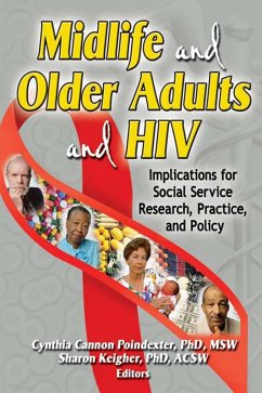 Cover Midlife and Older Adults and HIV (eBook, ePUB)