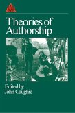Theories of Authorship (eBook, ePUB)