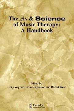 Art & Science of Music Therapy (eBook, ePUB)