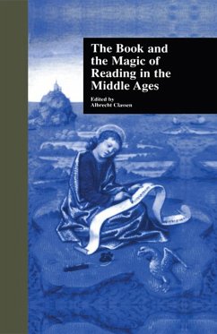 Cover The Book and the Magic of Reading in the Middle Ages (eBook, ePUB)