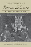 Debating the Roman de la Rose (eBook, ePUB)