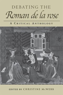 Cover Debating the Roman de la Rose (eBook, ePUB)